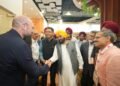 ਪੰਜਾਬ ਦੇ ਟੈਕਸਟਾਈਲ ਖੇਤਰ ਵਿੱਚ ਅਥਾਹ ਸੰਭਾਵਨਾਵਾਂ ਮੌਜੂਦ; ਉੱਦਮੀਆਂ ਨੂੰ ਨਿਵੇਸ਼ ਕਰਨਾ ਚਾਹੀਦਾ ਹੈ, ਸਰਕਾਰ ਵੱਲੋਂ ਪੂਰਾ ਸਮਰਥਨ ਦਿੱਤਾ ਜਾਵੇਗਾ: ਮੁੱਖ ਮੰਤਰੀ ਭਗਵੰਤ ਸਿੰਘ ਮਾਨ