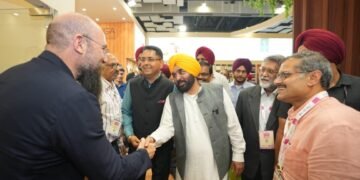 ਪੰਜਾਬ ਦੇ ਟੈਕਸਟਾਈਲ ਖੇਤਰ ਵਿੱਚ ਅਥਾਹ ਸੰਭਾਵਨਾਵਾਂ ਮੌਜੂਦ; ਉੱਦਮੀਆਂ ਨੂੰ ਨਿਵੇਸ਼ ਕਰਨਾ ਚਾਹੀਦਾ ਹੈ, ਸਰਕਾਰ ਵੱਲੋਂ ਪੂਰਾ ਸਮਰਥਨ ਦਿੱਤਾ ਜਾਵੇਗਾ: ਮੁੱਖ ਮੰਤਰੀ ਭਗਵੰਤ ਸਿੰਘ ਮਾਨ