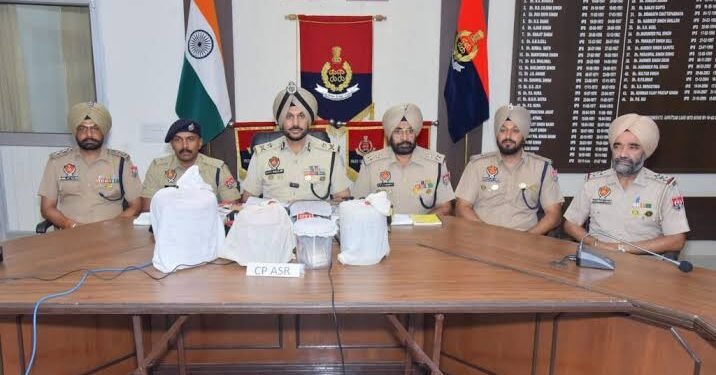 *ਗੈਂਗਸਟਰਾਂ ਤੇ ਵਾਰ ਦਾ 171ਵਾਂ ਦਿਨ: ਪੰਜਾਬ ਪੁਲਿਸ ਵੱਲੋਂ 625 ਥਾਈਂ ਛਾਪੇਮਾਰੀ ;348 ਕਾਬੂ*