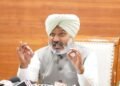 *ਕਰ ਵਿਭਾਗ ਵੱਲੋਂ 55.35 ਕਰੋੜ ਦੇ ਫਰਜ਼ੀ ਬਿਲਿੰਗ ਘੁਟਾਲੇ ਦਾ ਮਾਸਟਰਮਾਈਂਡ ਗ੍ਰਿਫ਼ਤਾਰ: ਹਰਪਾਲ ਸਿੰਘ ਚੀਮਾ*