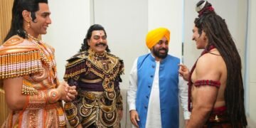 *’ਹਮਾਰੇ ਰਾਮ’ ਨਾਟਕ ਦੇ ਮੰਚਨ ਦੀ ਸ਼ੁਰੂਆਤ ਮੋਹਾਲੀ ਤੋਂ ਹੋਈ; ਪੰਜਾਬ ਸਰਕਾਰ ਪੂਰੇ ਸੂਬੇ ਵਿੱਚ 41 ਸ਼ੋਅ ਕਰਵਾਏਗੀ: ਮੁੱਖ ਮੰਤਰੀ ਭਗਵੰਤ ਸਿੰਘ ਮਾਨ*
