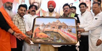 ਪੰਜਾਬ ਸਰਕਾਰ ਨੌਕਰੀਆਂ ‘ਤੇ ਸ਼ਵੇਤ ਪੱਤਰ ਜਾਰੀ ਕਰਕੇ ਦੱਸੇ ਪੰਜ ਸਾਲਾਂ ਵਿੱਚ ਕਿੰਨੇ ਨੌਜਵਾਨਾਂ ਨੂੰ ਰੁਜ਼ਗਾਰ ਦਿੱਤਾ : ਮੁੱਖ ਮੰਤਰੀ ਨਾਇਬ ਸੈਣੀ