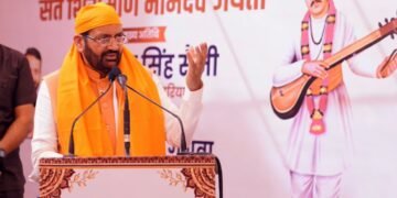 ਹਰ ਨਾਗਰਿਕ ਦੇ ਮਨ ਵਿੱਚ ਸੁਰੱਖਿਆ ਦਾ ਭਾਵ ਪੈਦਾ ਕਰਨਾ ਹੀ ਰਾਮਰਾਜਯ ਵੱਲ ਪਹਿਲਾ ਕਦਮ – ਮੁੱਖ ਮੰਤਰੀ ਨਾਇਬ ਸਿੰਘ ਸੈਣੀ