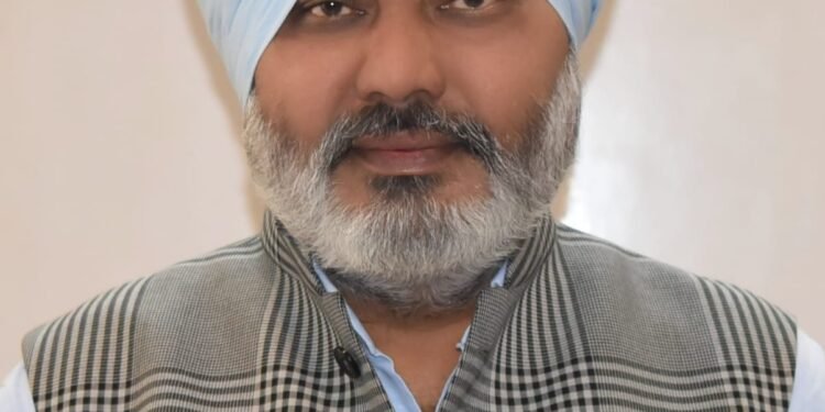 ਪੰਜਾਬ ਸਰਕਾਰ ਦਿਵਾਲੀ ਤੋਂ ਪਹਿਲਾਂ ਗਰੁੱਪ-ਡੀ ਮੁਲਾਜ਼ਮਾਂ ਨੂੰ 10,000 ਰੁਪਏ ਦਾ ਵਿਆਜ ਮੁਕਤ ਤਿਉਹਾਰੀ ਐਡਵਾਂਸ ਦੇਵੇਗੀ: ਹਰਪਾਲ ਸਿੰਘ ਚੀਮਾ*