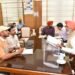 ਵਿੱਤ ਮੰਤਰੀ ਹਰਪਾਲ ਸਿੰਘ ਚੀਮਾ ਨੇ ਮੁਲਾਜ਼ਮ ਯੂਨੀਅਨਾਂ ਨਾਲ ਕੀਤੀ ਮੀਟਿੰਗ; ਮੰਗਾਂ ਦੇ ਸਮਾਂਬੱਧ ਹੱਲ ਦਾ ਦਿੱਤਾ ਭਰੋਸਾ