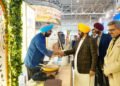 ਪੰਜਾਬ ਦੇ ‘ਚਿੱਟੇ ਛੋਲੇ’ ਅਤੇ ‘ਰਾਜਮਾਂਹ’ ਪਹੁੰਚੇ ਗਲੋਬਲ ਮਾਰਕੀਟ ਵਿੱਚ; ਮੁੱਖ ਮੰਤਰੀ ਭਗਵੰਤ ਸਿੰਘ ਮਾਨ ਨੇ ‘ਐਸ.ਆਈ.ਏ.ਐਲ. ਪੈਰਿਸ 2026’ ਵਿਖੇ ਸੋਹਣਾ ਦੇ ਨਵੇਂ ਉਤਪਾਦ ਕੀਤੇ ਲਾਂਚ