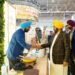ਪੰਜਾਬ ਦੇ ‘ਚਿੱਟੇ ਛੋਲੇ’ ਅਤੇ ‘ਰਾਜਮਾਂਹ’ ਪਹੁੰਚੇ ਗਲੋਬਲ ਮਾਰਕੀਟ ਵਿੱਚ; ਮੁੱਖ ਮੰਤਰੀ ਭਗਵੰਤ ਸਿੰਘ ਮਾਨ ਨੇ ‘ਐਸ.ਆਈ.ਏ.ਐਲ. ਪੈਰਿਸ 2026’ ਵਿਖੇ ਸੋਹਣਾ ਦੇ ਨਵੇਂ ਉਤਪਾਦ ਕੀਤੇ ਲਾਂਚ