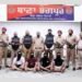 ਗੈਂਗਸਟਰਾਂ ‘ਤੇ ਵਾਰ ਦਾ 260ਵਾਂ ਦਿਨ: ਪੰਜਾਬ ਪੁਲਿਸ ਵੱਲੋਂ 563 ਥਾਈਂ ਛਾਪੇਮਾਰੀ; 230 ਕਾਬੂ